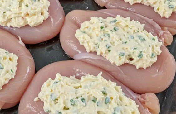 How to Make Your Mouth Chicken Breast