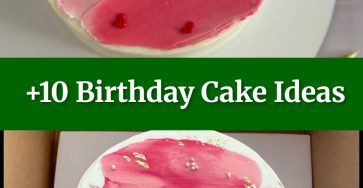 Perfect Birthday Cake Ideas Your Go-To Vanilla Celebration Cake Recipe!