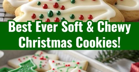 soft Chritmas cookies