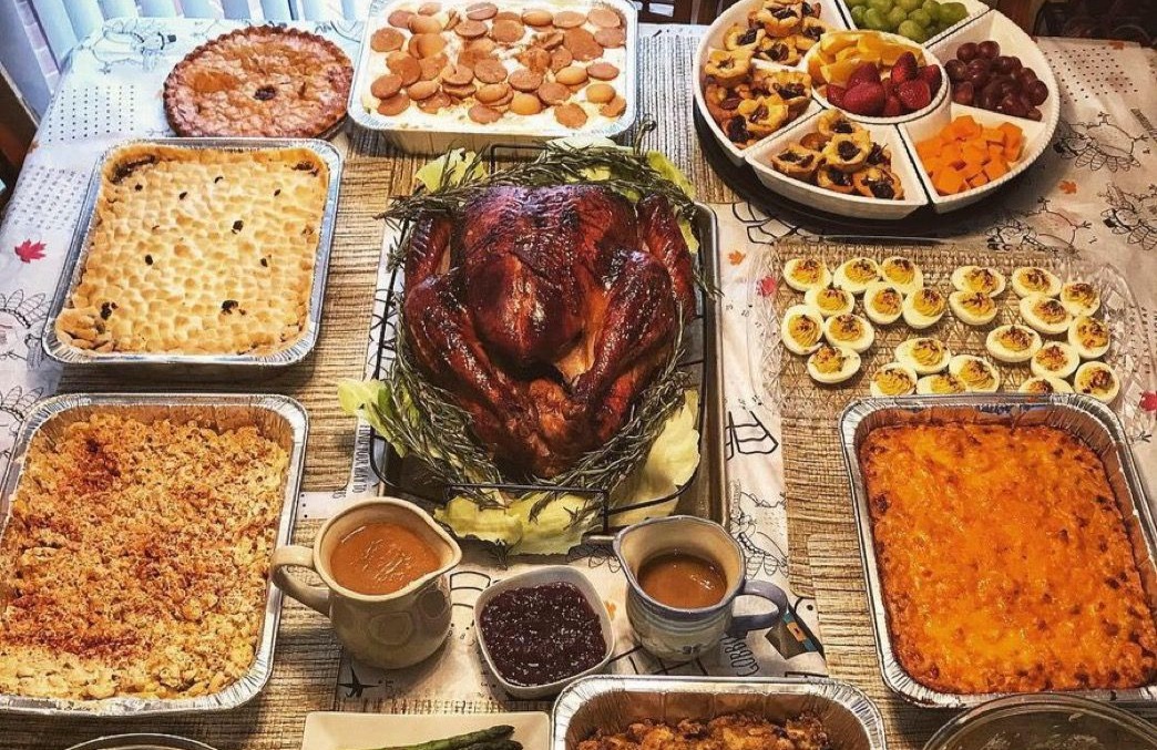 Top 25 Thanksgiving Side Dishes