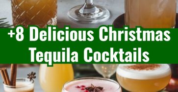 8 Delicious Christmas Tequila Cocktails