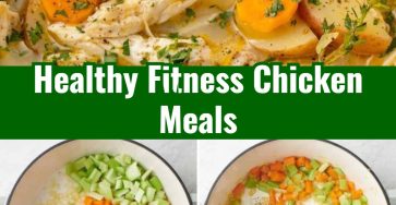 Best Homemade Fitness Chicken Recipes Simple Clean Eating Delish Dinners