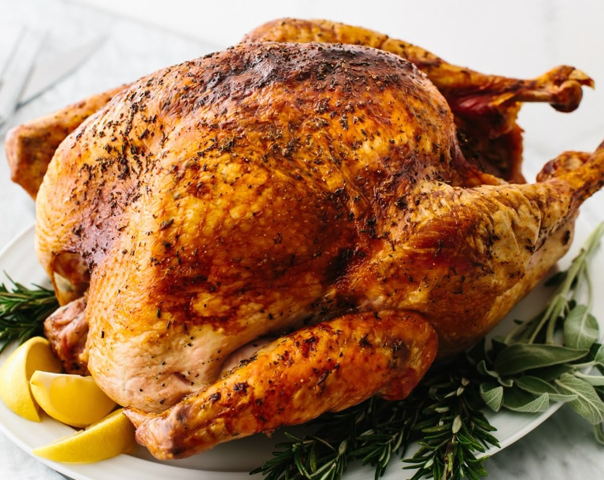 Best Perfectly Easy Thanksgiving Turkey Recipe