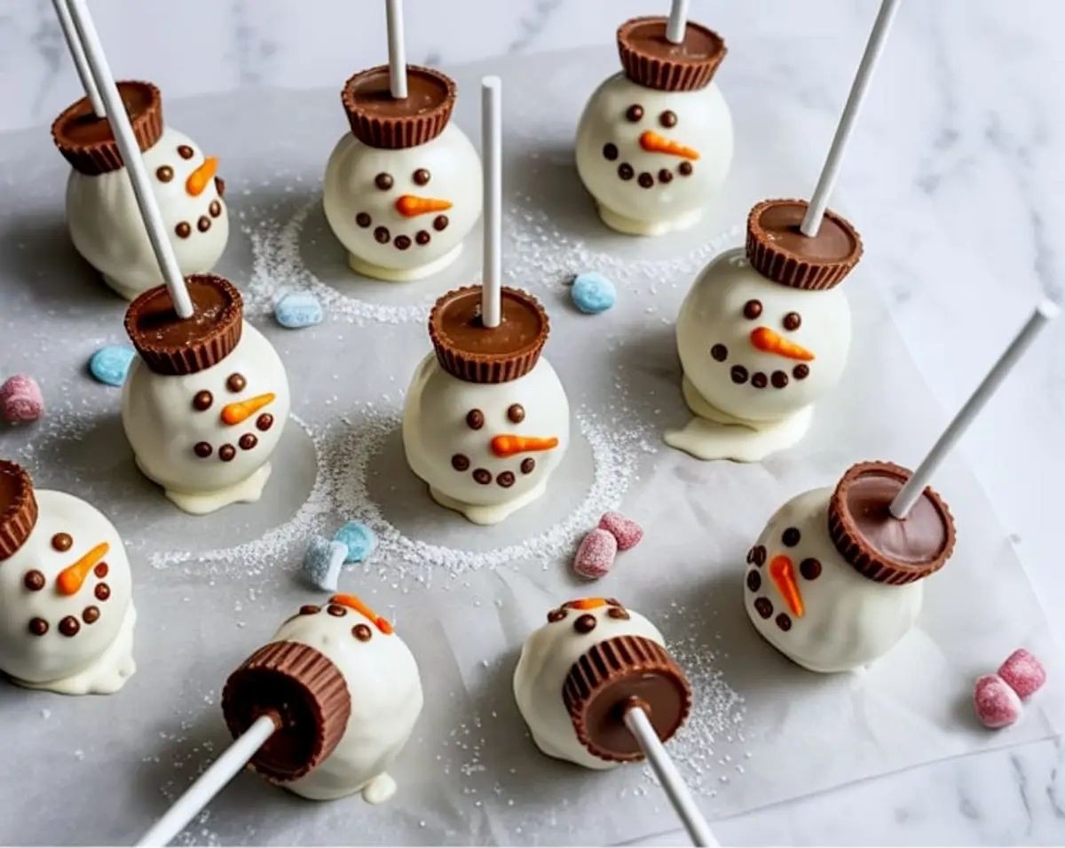 Delicious Cute Christmas Recipes For Easy Baking