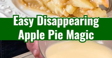 Disappearing Apple Pie