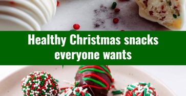 Easy Grinch Fruit Christmas Party Platter Healthy Snacks Kids