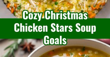 Healthy Chicken Star Soup Most Delicious Comfort Food