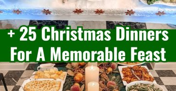 Easy Christmas Dinner Main Dish Ideas Holiday Feast