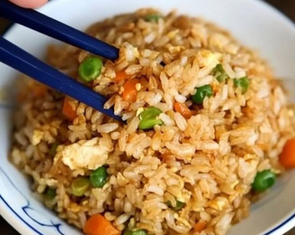 Easy Egg Fried Rice Just Like Chinese Takeout Cooking Tips overview