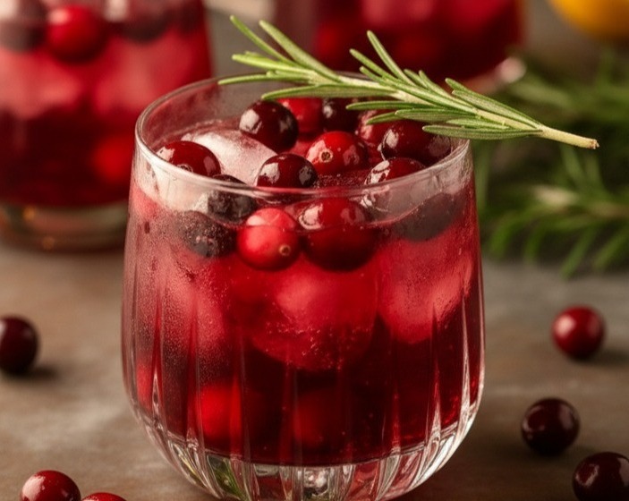 Easy Holiday Ornament Cocktail Festive Christmas Party Drink Ideas overview