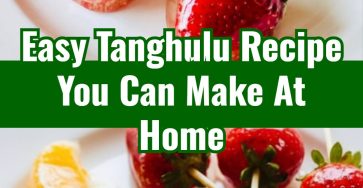Easy Homemade Tanghulu: Crunchy Candied Fruit Sweets & DIY Snacks