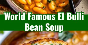 Easy Soothing Vegetarian Bean Soup for Gentle Dinners