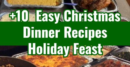 Simple Christmas Dinner Ideas A Main Dish for Your Holiday Feast