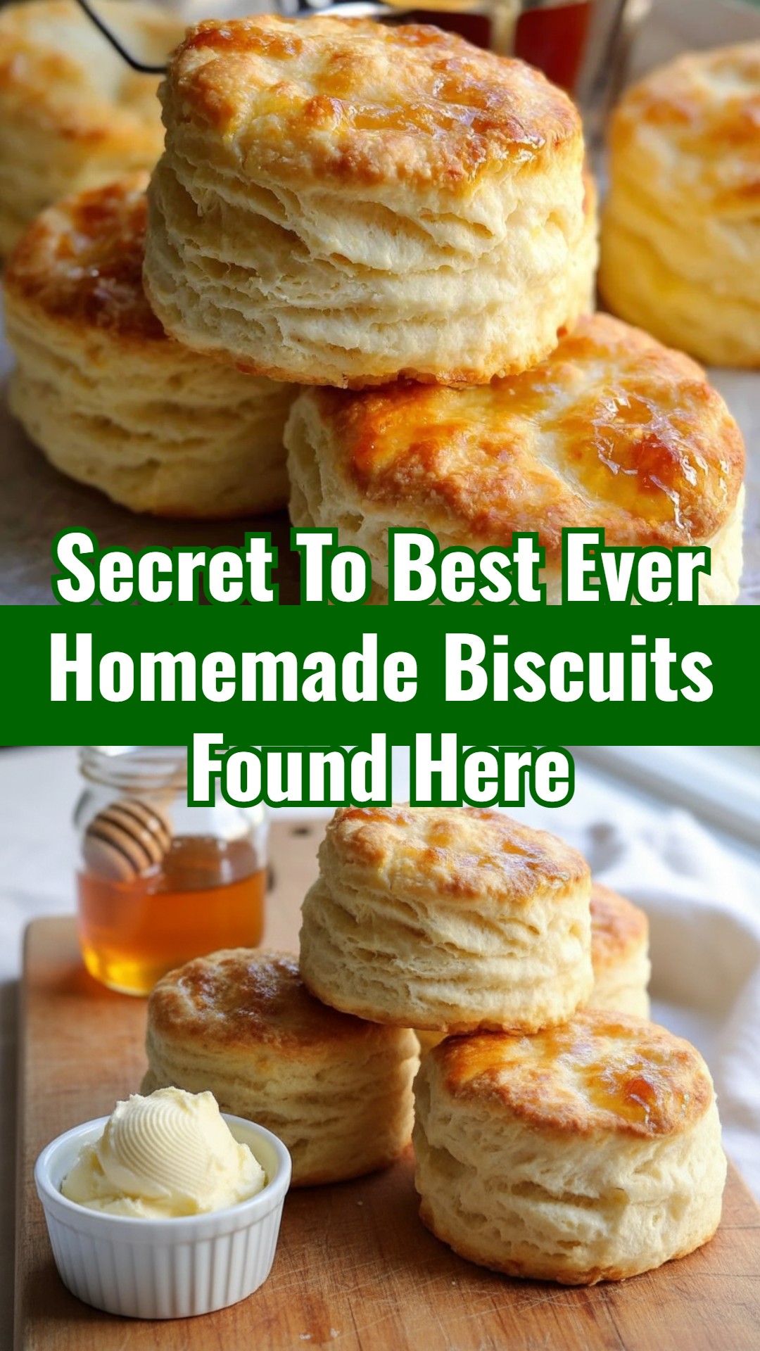 Best Ever Homemade Biscuits Easy Cast Iron Pan Recipe