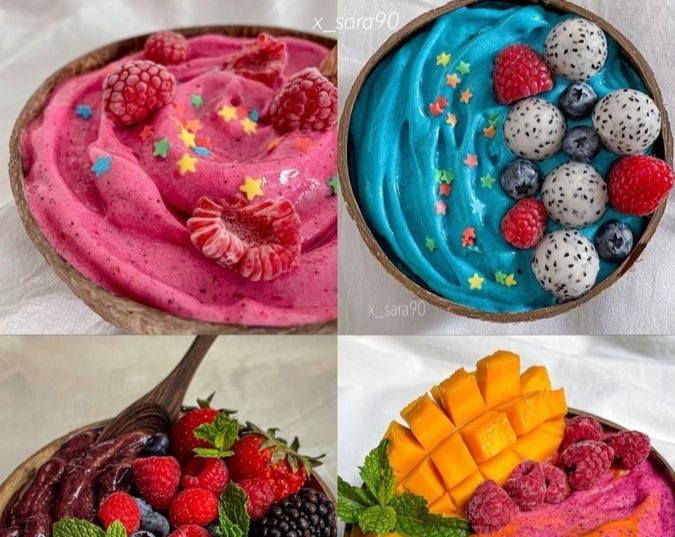 Easy Blue Açai Bowl: High Protein Aesthetic Breakfast for 2026 Trends overview