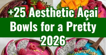 Easy Blue Açai Bowl: High Protein Aesthetic Breakfast for 2026 Trends