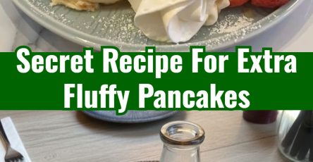Fluffy Pancakes and Pancakes from Scratch Recipe