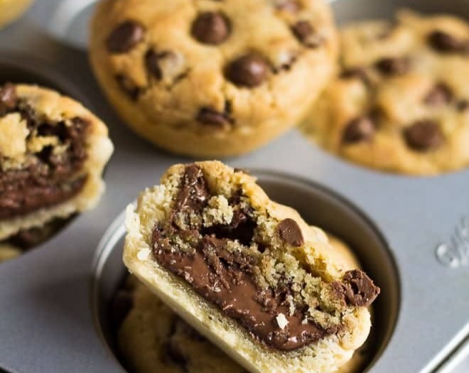 Best Baking Recipes Desserts Nutella Cookies Pie overview
