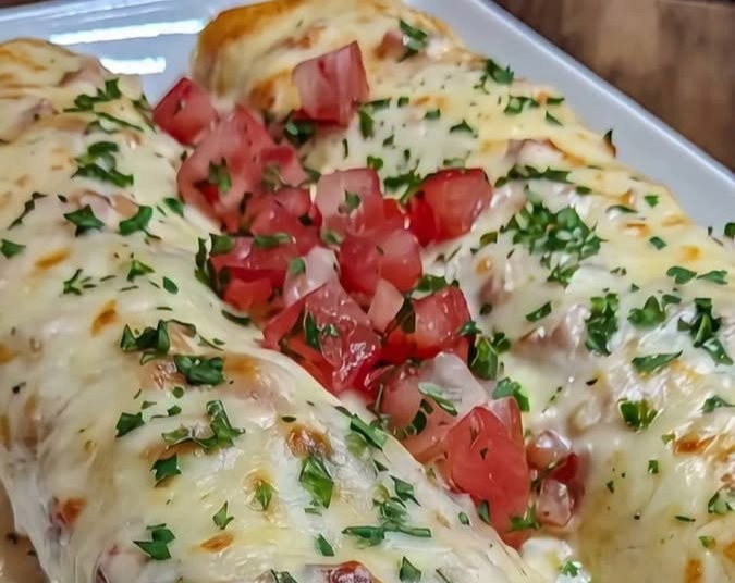 Dairy Free Healthy Casserole Recipes Easy Chicken Burrito Casserole overview